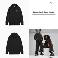 베터 클래식 릴렉스 후디 남여공용 626117 - 01  Better Classic Relax Hoodie