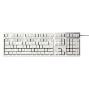 REALFORCE R3S 45g USB Windows 112 R3SA41 리얼 포스 히가시 프레 키보드 유선 풀 사이즈 정전