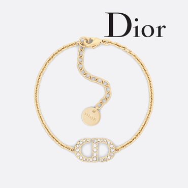 DIOR 디올 23FALL PETIT CD 팔찌 B1940WOMCY_D03S