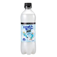 밀키스 제로 500ml 12입