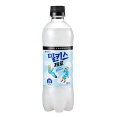 밀키스 제로 500ml 12입