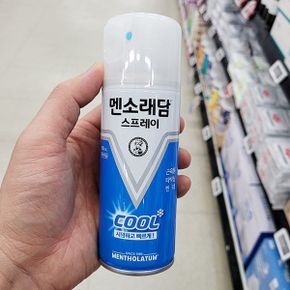 스프레이 쿨 180ml