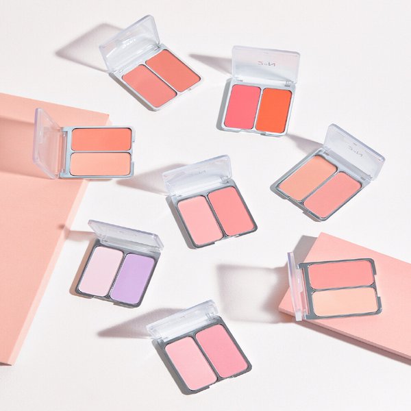 듀얼 치크 9g 7호 피치 피즈