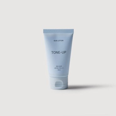 JAJU 자주 톤업 선로션 SPF50+ PA++++