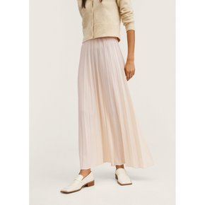 WOMAN 스커트 PLAS/A light beige_27081100