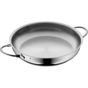 영국 wmf 냄비 WMF Serving Pan Uncoated O 24 cm Made in Germany Pouring Rim 스테인리스 스틸