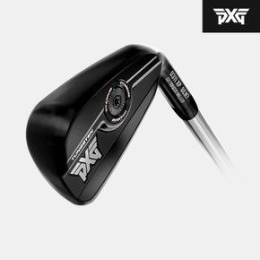 카네정품 PXG GEN7 0311XP 블랙 스틸 단조 아이언세트[남성용][7i/5번~G][DG 95 MID TI]