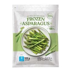  냉동 아스파라거스 500g