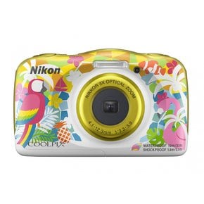 니콘 Nikon 디지털 카메라 COOLPIX W150 방수 W150RS 쿨픽스 리조트