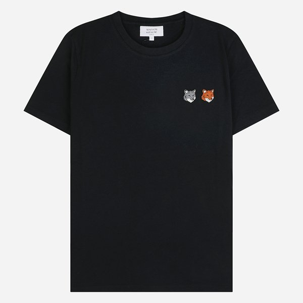 [시흥점] 6S OW011CFKJ7026 P190 더블 폭스 여성 반팔 티셔츠 앤트러사이트