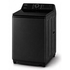 통워시 일반세탁기 CWM-ETFF1610B  /용량 16kg /블랙 / 무료배송설치
