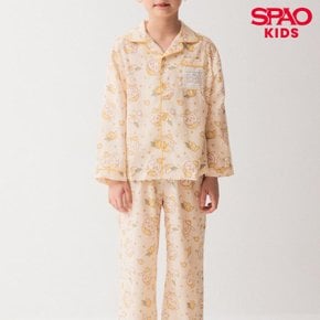 (먼작귀) 긴팔 파자마 SPPPG49KU5