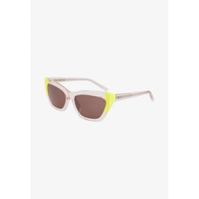 4061115 DKNY Sunglasses - crystal peach citron