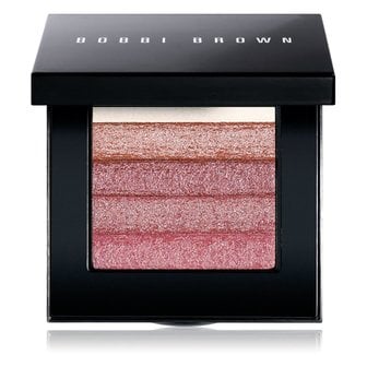 바비브라운 Bobbi Brown 쉬머 브릭 컴팩트 파우더 하이라이터 ROSE 로즈 10.3 g