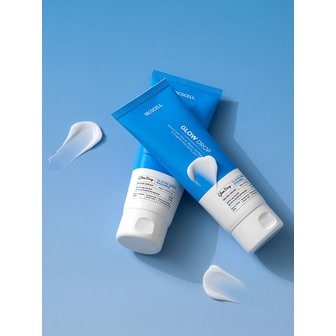 리코셀 기미개선+수분 빙하수 크림 150ml 2개 세트/저자극/임상완료/미백/색소침착