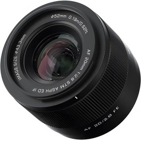 빌트록스 AF 20mm F2.8 FE AF 알파 a7 A7ii A7r A7rii A7riII A7riv A7riv A7s A7Sii a7 a7c