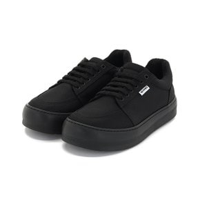 여성 드리미 로우탑 스니커즈 화이트/블랙 CSHOXSNK009 PLY017