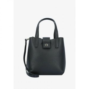 이스퀘어 4627141 AIGNER LEONIE - Handbag black