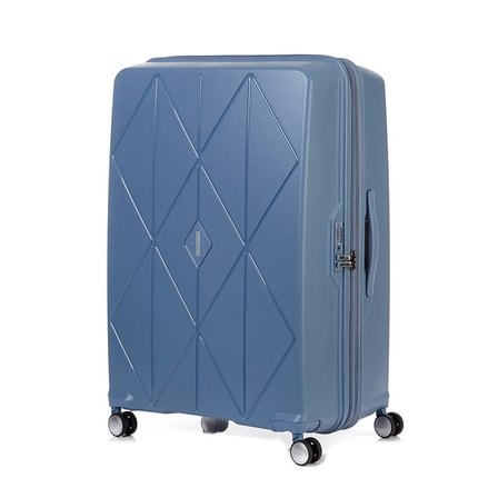 아메리칸투어리스터 ARGYLE 캐리어 81/30 EXP TSA V2 BLUE SLATE QH771012