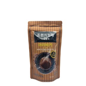 프렌치카페 카페블랙 아라비카 골드라벨 아메리카노 150g