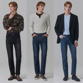 26FW 남성 라이크라 데님팬츠 3종[36176836]