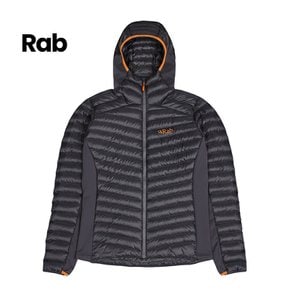 랩 Rab 씨러스 플렉스 후디자켓 (QIP-31-GRH)
