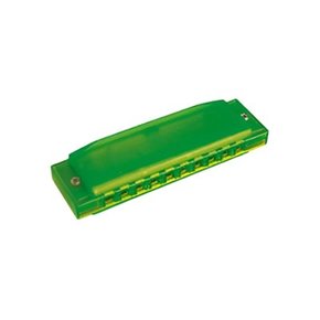 호너 하모니카 M5153 해피 컬러 하프 그린 다이어토닉 C키 HOHNER