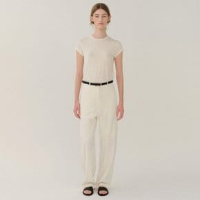 RS24 Low Barrel Trouser Ivory