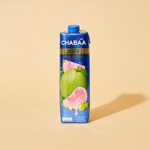  [차바] 핑크구아바포도주스 1L