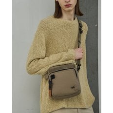 [24SS] [여행][미니 크로스백][PUFF BAG][퍼프백] 베이지 DBBA4EG28I2