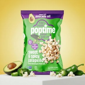 (m) 팝타임 할라피뇨 198g