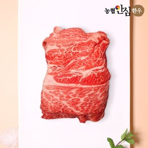 [농협안심한우][냉동]한우 등심 샤브샤브용 200g