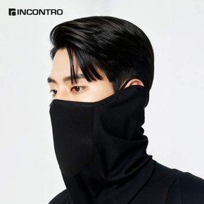 기모 엣지 귀 덮는 방한 멀티프 겨울 스포츠마스크