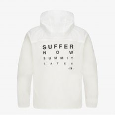 [노스페이스 공식] NJ3LR05C 남성 아이스 페이스 자켓_WHITE