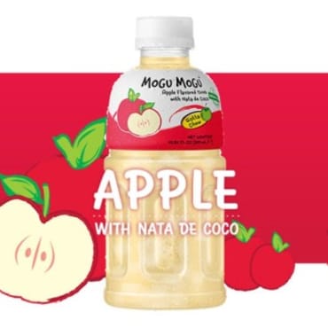 신세계 가공 (예광) 모구모구 사과맛 320ml
