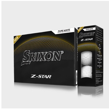 스릭슨 [정품]25년 신형  스릭슨 SRIXON Z-STAR Z스타 골프공 (3피스)