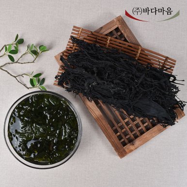 바다마음 국산 건미역 200g / 500g / 1kg
