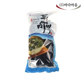 바다마음 국산 건미역 200g / 500g / 1kg