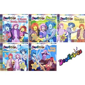 worldbook365 We are the Doodlebops - Kathryn Wheeler