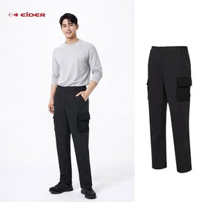 아이더 세이프티 PT-S2663 기능성 작업복 바지 카고 스타일 워크팬츠