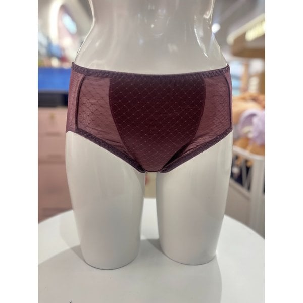 [여주점] 와코루 도트문양 거들형 서포트 기능성 팬티 [WPT1950C] WI