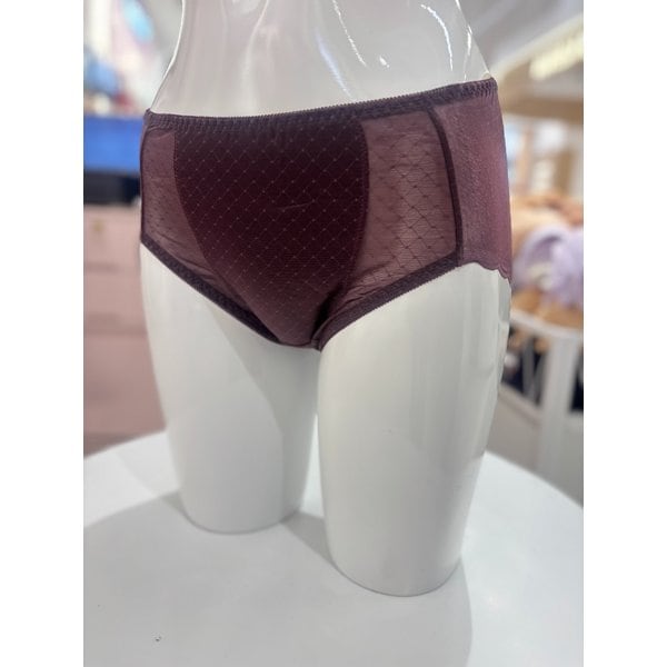 [여주점] 와코루 도트문양 거들형 서포트 기능성 팬티 [WPT1950C] WI