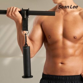 (GA)추감기 리스트롤러 전완근 운동 기구 팔뚝 근육 강화 1M 벨트형 (어댑터포함)