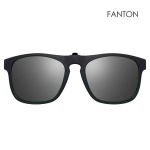 팬톤 [10%할인가]FANTON 편광 클립선글라스 FU13 2종 택1