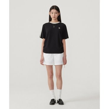 커버낫 우먼 경량 나일론 쇼츠 화이트 CO2502SO80WH
