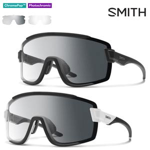 SMITH [모바일전용] SMITH Wildcat 스미스 와일드캣 변색 스포츠 고글 선글라스 (+야간용 투명 클리어 렌즈 포함) 색상 택 1