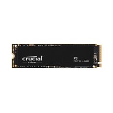 Crucial P3 M.2 NVMe 아스크텍 500GB~