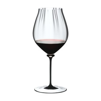 Riedel 파토마노 퍼포먼스 피노누아(블랙스템) 1본입