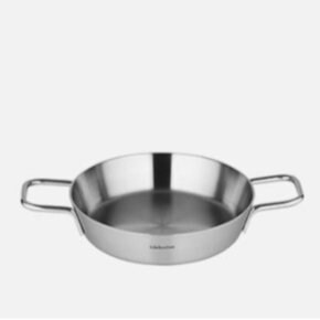 스텐 프라이팬 빠에야팬 파스타 인덕션 20cm