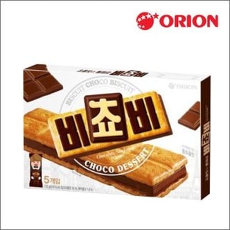 텐바이텐 오리온 비쵸비 125g(25gx5개입)x5